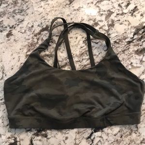 Lululemon Energy Bra